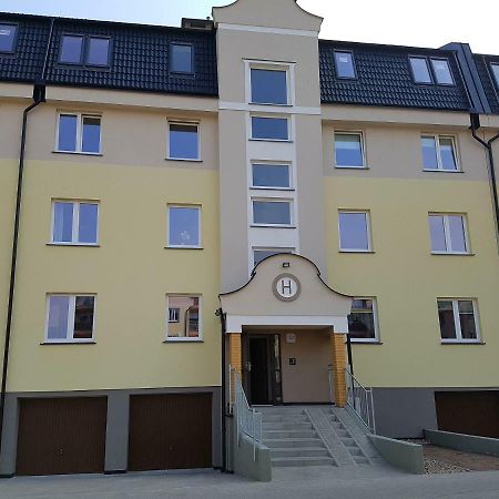 Apartament Polna Szczecinek Exterior foto