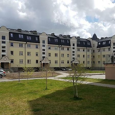Apartament Polna Szczecinek Exterior foto