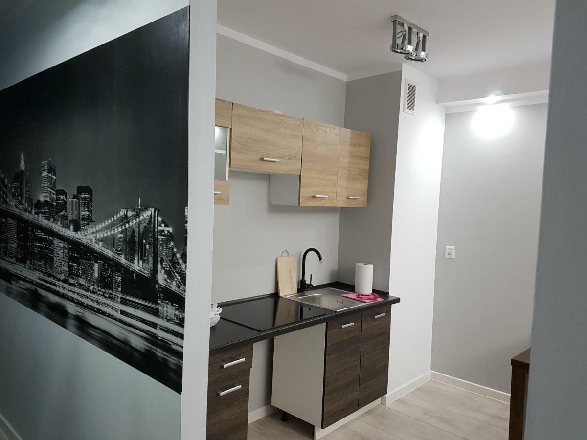 Apartament Polna Szczecinek Exterior foto