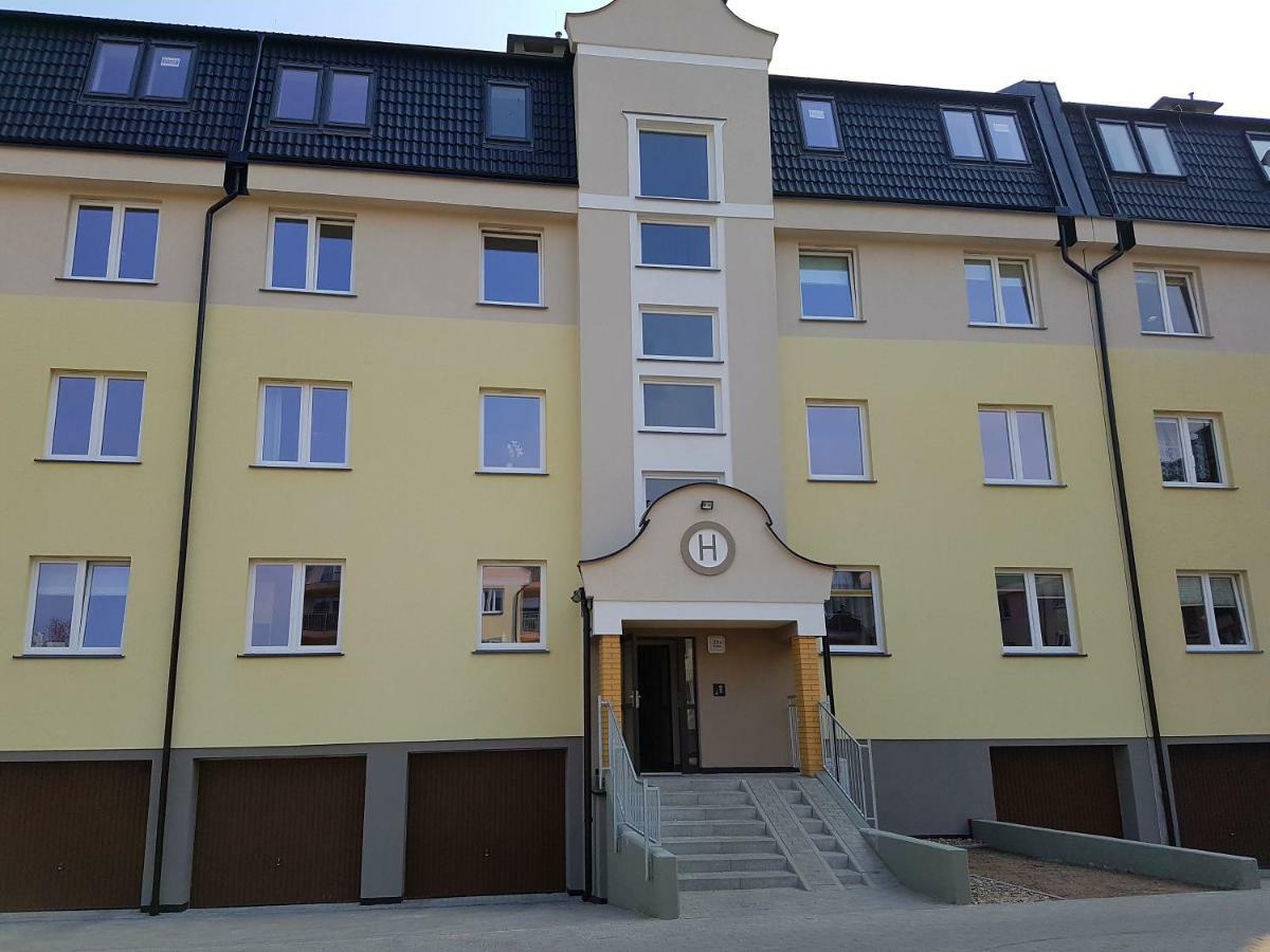 Apartament Polna Szczecinek Exterior foto