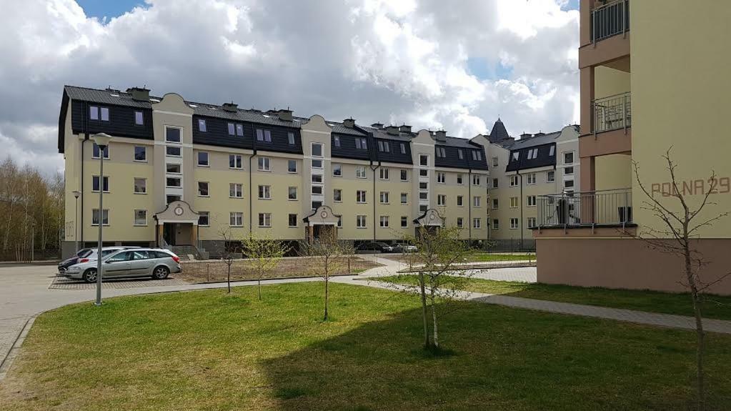 Apartament Polna Szczecinek Exterior foto